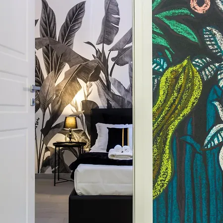 Tropical Boutique Appartement *