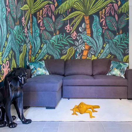 Appartement Tropical Boutique