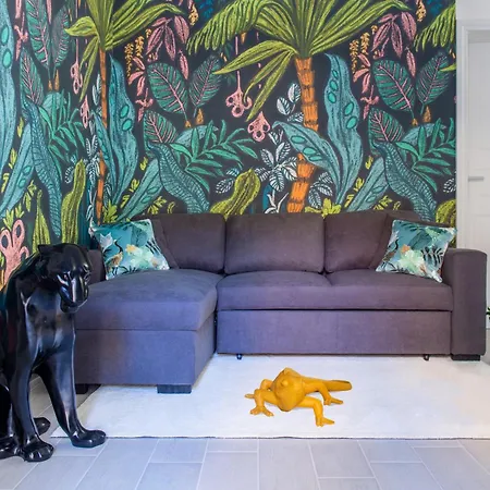 Appartement Tropical Boutique *