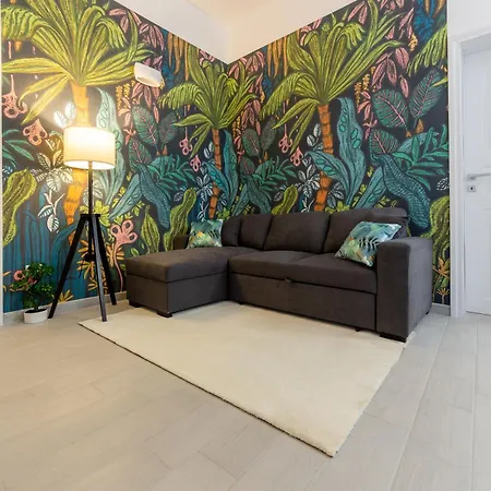 Tropical Boutique Appartement Gallipoli