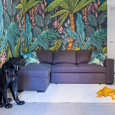 Appartement Tropical Boutique Gallipoli